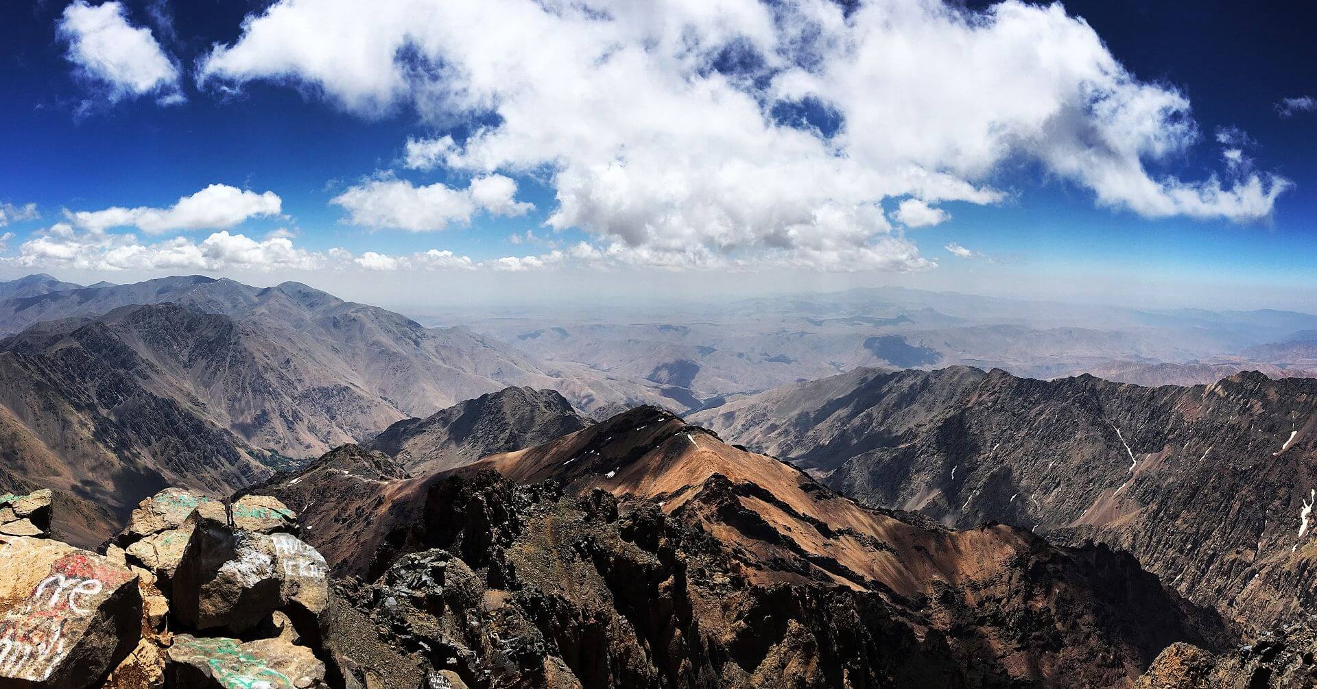 Mount Toubkal trek 2 days - Imlil Trekking in morocco | hiking in ...