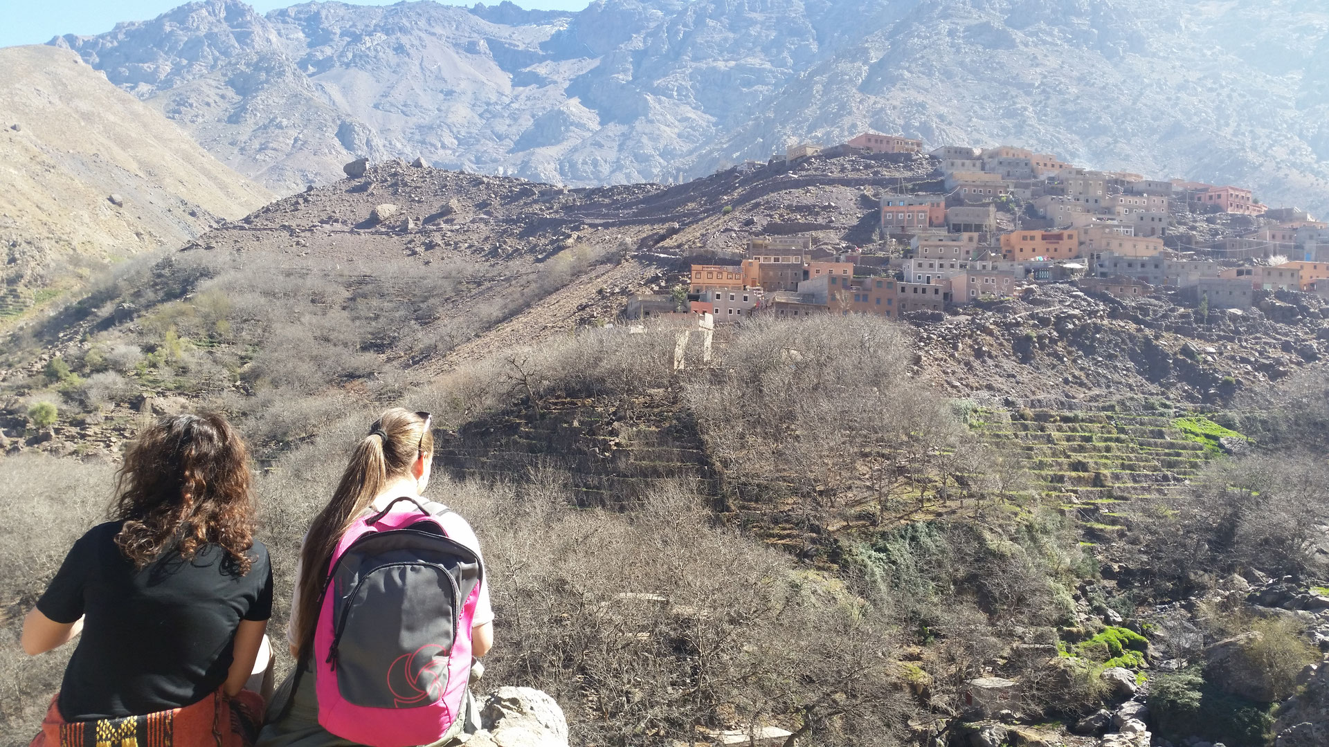 Berber villages outlet trek